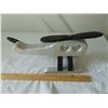 Image 2 : HANDMADE WOODEN TOY HELICOPTOR