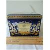 Image 3 : KING EDWARD THE 8TH CORONATION BISCUIT TIN SCARCE