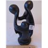 Image 2 : CARVED SOAPSTONE FAMILY