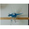 Image 2 : BLOWN GLASS DRAGON FLY