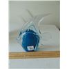 Image 1 : BLOWN GLASS ABGEL FISH