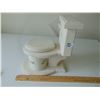 Image 2 : HAND MADE WOODEN SWEAR JAR TOILET