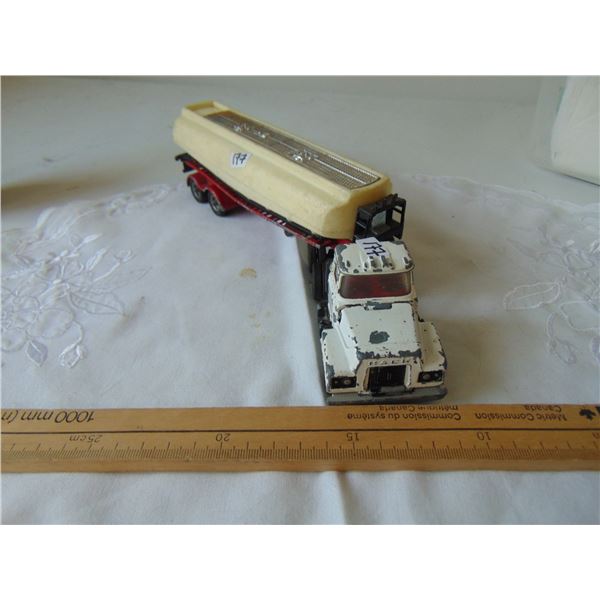 1974 LESNEY FUEL TRUCK