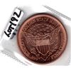 Image 2 : ONE OUNCE GOLDEN STATE MINT COPPER ROUND