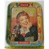 Image 1 : Coca Cola Tin Tray