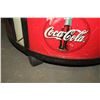 Image 7 : Coca Cola Wheeled Cooler Fridge 37"×23" Diameter