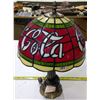 Image 3 : Coca Cola Lamp - Plastic
