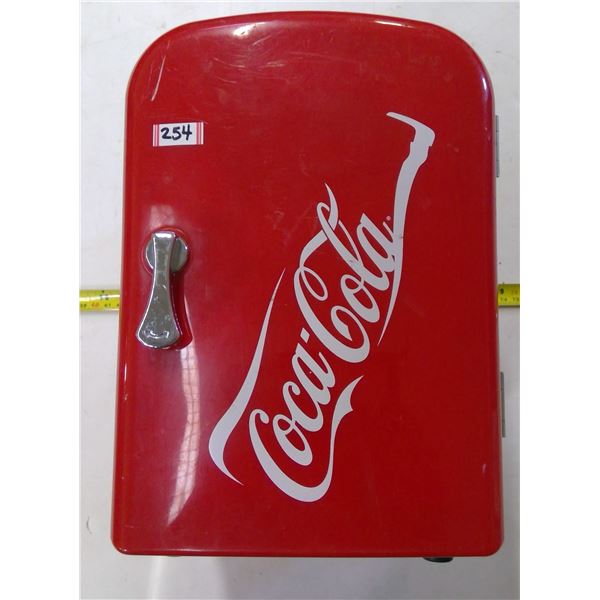 Coca Cola Mini Fridge