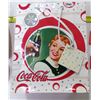 Image 2 : Coca Cola Lot - Gift Bag, 4 Pins, 1 Tin