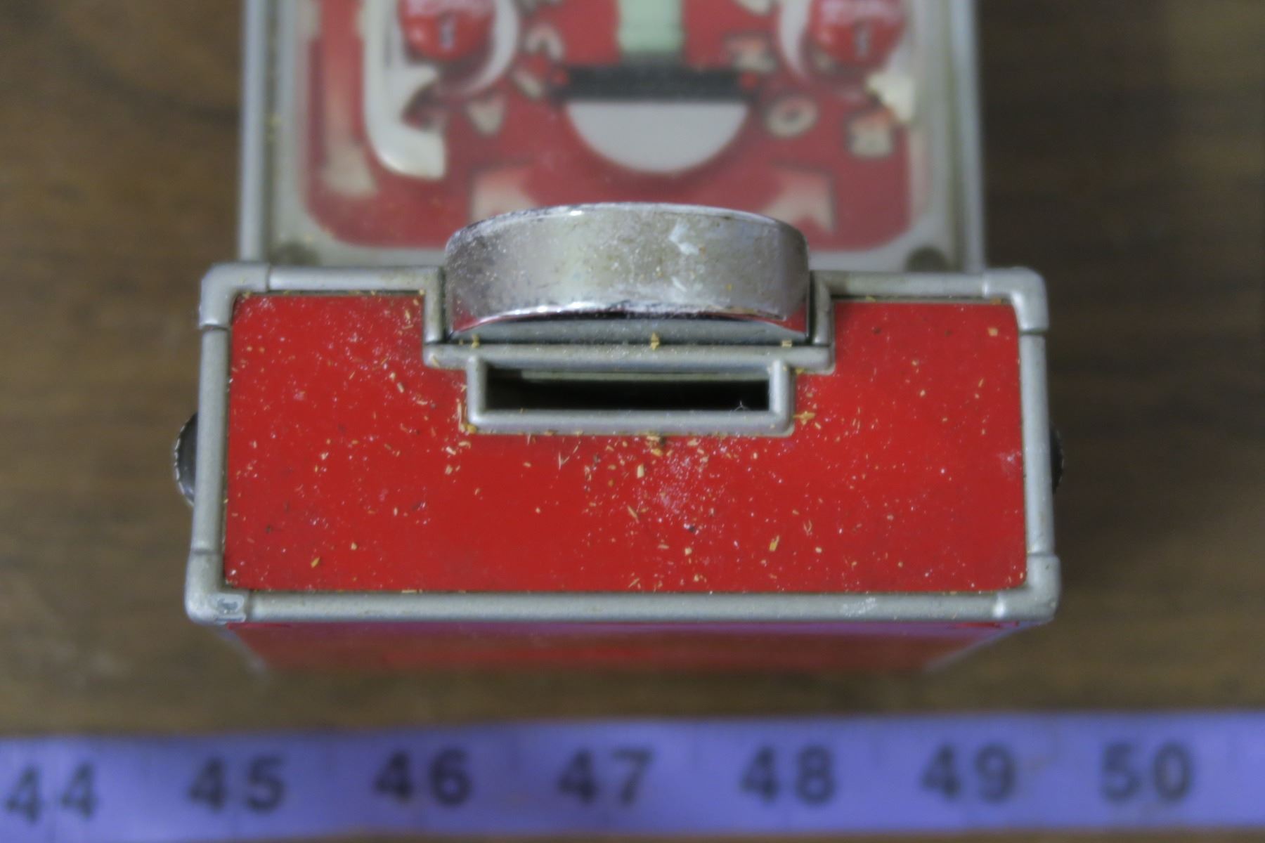 Pinball Coin Bank Coca Cola Pinball Coin Bank, Battery Operated