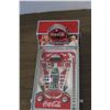 Image 5 : Coca Cola Pinball Coin Bank, Battery Operated
