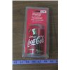 Image 1 : Coca Cola Battery Operated Pencil Sharpener NOS