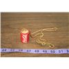 Image 1 : Coca Cola Bedazzled Chain