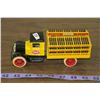 Image 1 : Vintage Style Coke Truck Coin Bank