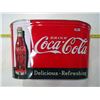 Image 1 : Coca Cola Tin Bucket
