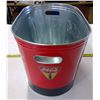 Image 4 : Coca Cola Tin Bucket