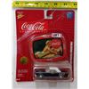 Image 1 : Coca Cola Diecast Continental Convertible
