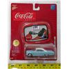 Image 1 : Coca Cola Diecast 1963 Ford Galaxie 500