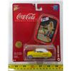 Image 1 : Coca Cola Diecast 1951 Mercury