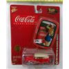 Image 1 : Coca Cola Diecast 1941 Phantom by George Barris