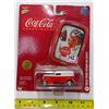 Image 1 : Coca Cola Diecast 1933 Ford Sedan Delivery