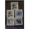 Image 2 : Inuit Themed Coaster Set by Ornamin