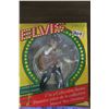Image 4 : Limited Edition Carlton Cards Elvis 'Blue Christmas' Musical Figure