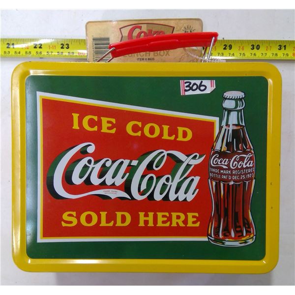 Coca Cola Lunchbox