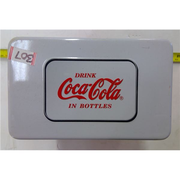 Coca Cola Tin
