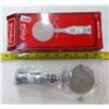 Image 1 : Coca Cola Pizza Cutter - Never Opened