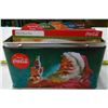 Image 1 : Coca Cola Tin with Recipe Card Collection