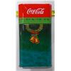 Image 5 : Coca Cola Tin with Recipe Card Collection