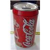 Image 1 : Coca Cola Can Shaped Piggy Bank