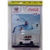 Image 1 : Coca Cola Toy Car - 1988 Ford Mustang GT Limited Edition