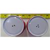 Image 4 : Set of Coca Cola Salt & Pepper Shakers
