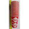 Image 2 : Vintage Coca Cola Wax Paper Cups