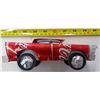 Image 12 : Coca Cola Lot - 2x Tins, 1 Small Bucket, "Can" Car