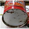 Image 4 : Coca Cola Lot - 2x Tins, 1 Small Bucket, "Can" Car