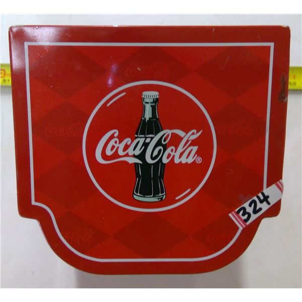 Coca Cola Tin