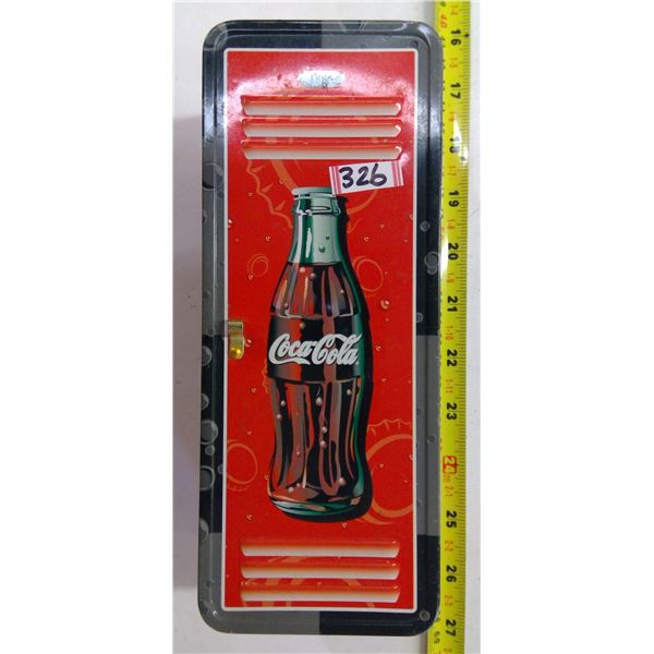Coca Cola Tin