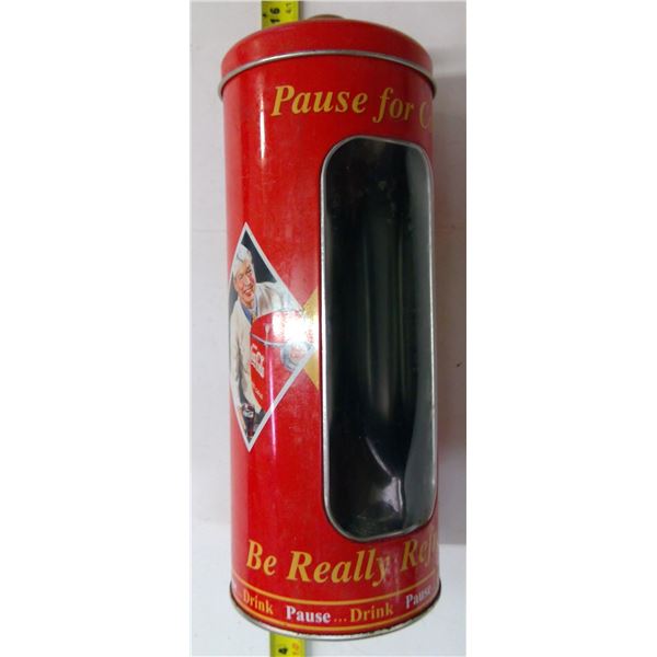 Coca Cola Tin