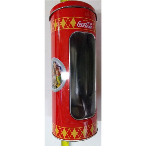 Coca Cola Tin