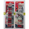 Image 1 : 2 Packages of Coca Cola Pencils