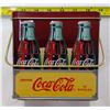 Image 2 : Coca Cola Tin with Handle
