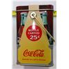 Image 3 : Coca Cola Tin with Handle