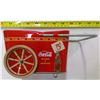Image 4 : Coca Cola Tin - Wagon