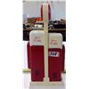 Image 1 : Set of Coca Cola Salt & Pepper Shakers in Stand