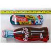 Image 1 : 2 - Coca Cola Tins