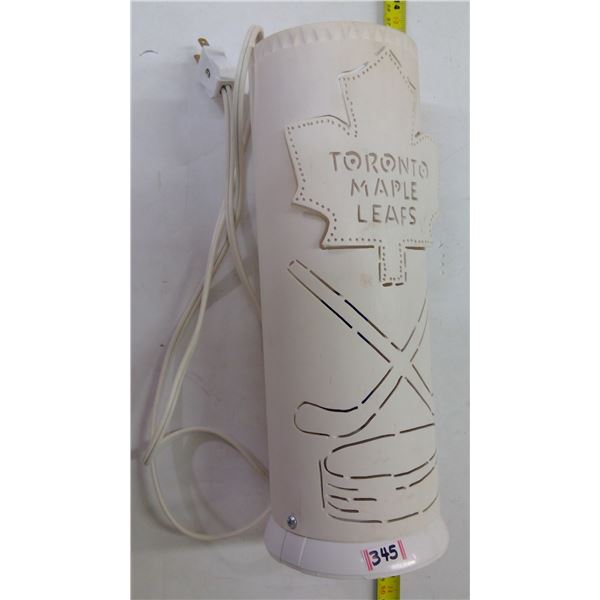 Toronto Maple Leafs Plastic Lamp