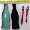 Image 1 : Coca Cola Pen Set in Tin